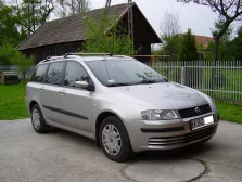 2002 Fiat Stilo 1.9 JTD (115 bg) 1