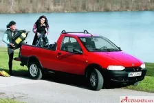 1999 Fiat Strada 1.7 TD (69 bg) 2