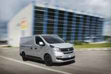 2016 Fiat Talento 1.6 Ecojet (125 bg) L1H2 6