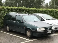 1990 Fiat Tempra 1.6 i.e. (159.AE) (78 bg) 3