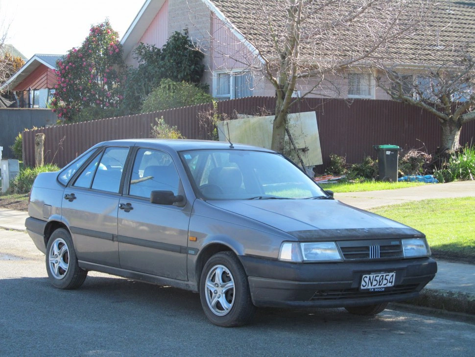 1990 Fiat Tempra 1.8 i.e. (105 bg)
