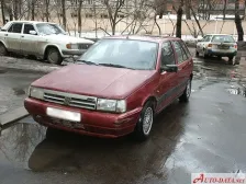 1987 Fiat Tipo 1.4 i.e. (70 bg) 5