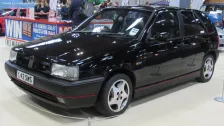 1987 Fiat Tipo 1.6 (78 bg) 1