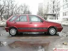 1987 Fiat Tipo 1.6 (78 bg) 7