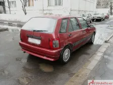 1987 Fiat Tipo 1.6 (78 bg) 8