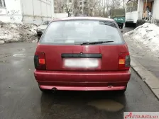 Fiat 2.0 16V (160.AV) (146 bg) (1987)