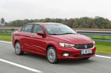 2015 Fiat Tipo 1.6 (110 bg) Automatic 1