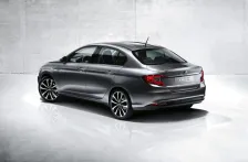 2015 Fiat Tipo 1.6 (110 bg) Automatic 5