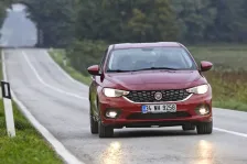 2015 Fiat Tipo 1.6 (110 bg) Automatic 7