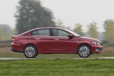 2015 Fiat Tipo 1.6 MultiJet (120 bg) 8