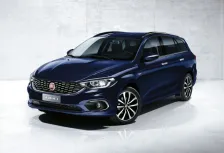 2016 Fiat Tipo 1.6 (120 bg) DDCT 4