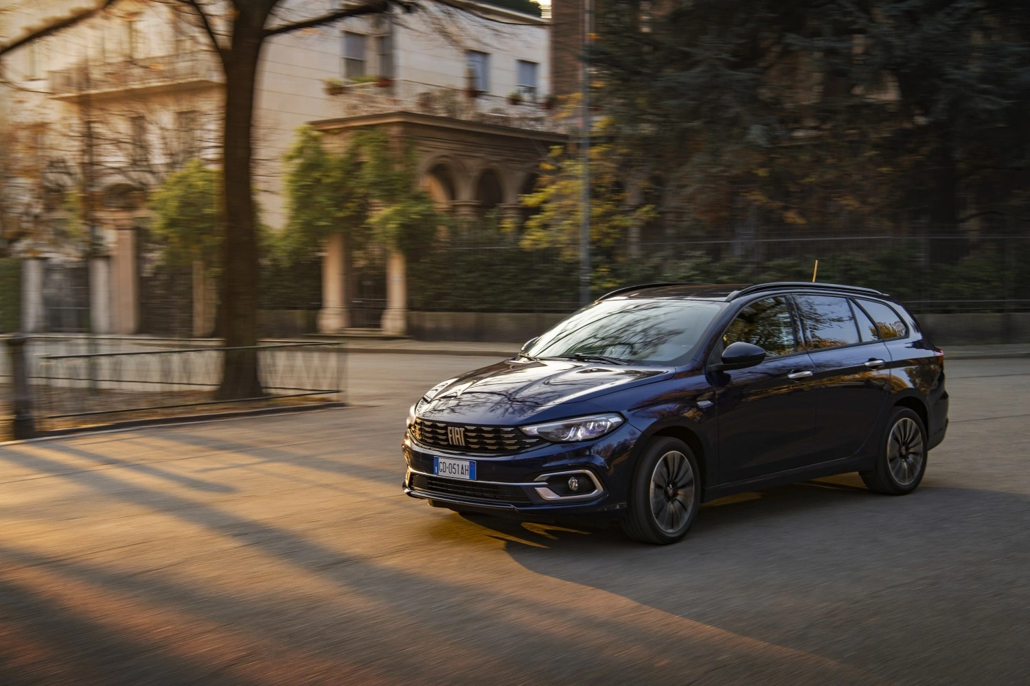 Fiat Tipo Tipo (358, facelift 2020) Wagon