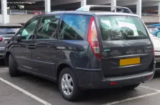2002 Fiat Ulysse 2.0 16V (136 bg) 5