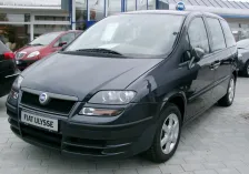 2002 Fiat Ulysse 2.0 JTD Multijet 16V (120 bg) 1