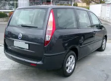 2002 Fiat Ulysse 2.0 JTD Multijet 16V (120 bg) 2