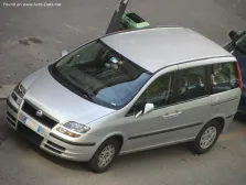 2002 Fiat Ulysse 2.0 JTD Multijet 16V (120 bg) 6