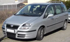 2002 Fiat Ulysse 2.0 JTD Multijet 16V (136 bg) 3