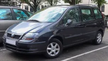 2002 Fiat Ulysse 3.0 V6 24V (204 bg) 4
