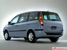 2002 Fiat Ulysse 3.0 V6 24V (204 bg) 8