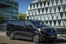 Fiat 50 kWh (136 bg) Standard 8 Seat (2022)