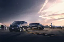 2022 Fiat Ulysse 75 kWh (136 bg) Living 7 Seat 5