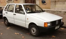 1983 Fiat UNO 1.9 D (60 bg) 4