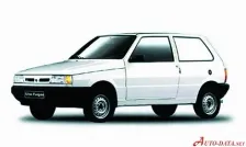 1983 Fiat UNO 45 1.0 (146A.ED) (44 bg) 6