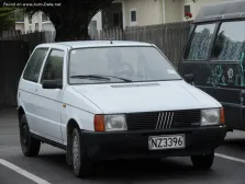 1983 Fiat UNO 55 1.1 (54 bg) 1