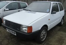 1983 Fiat UNO 60 Diesel 1.7 (60 bg) 2