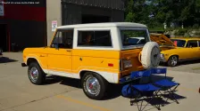 1966 Ford Bronco 2.8 (90 bg) AWD 3