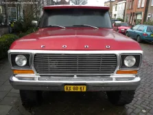 1978 Ford Bronco 6.6 V8 (158 bg) AWD Automatic 2