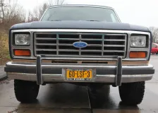 1980 Ford Bronco 4.2 V8 (119 bg) AWD 2