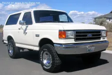 1987 Ford Bronco 4.9 (147 bg) AWD 3
