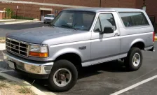 1992 Ford Bronco 5.0 V8 (188 bg) AWD 1
