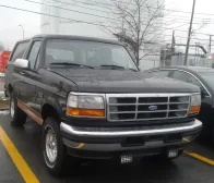 Ford 5.0 V8 (188 bg) AWD (1992)