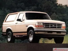 1992 Ford Bronco 5.0 V8 (188 bg) AWD 5