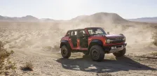 2020 Ford Bronco Raptor 3.0 EcoBoost V6 (418 bg) 4x4 SelectShift 4