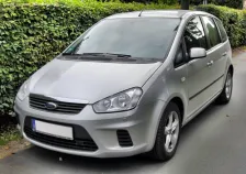 2007 Ford C-MAX 1.6 16V (100 bg) 3