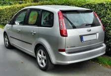 2007 Ford C-MAX 1.6 TDCi (109 bg) 4