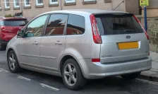 2007 Ford C-MAX 2.0 TDCI (136 bg) Automatic 2