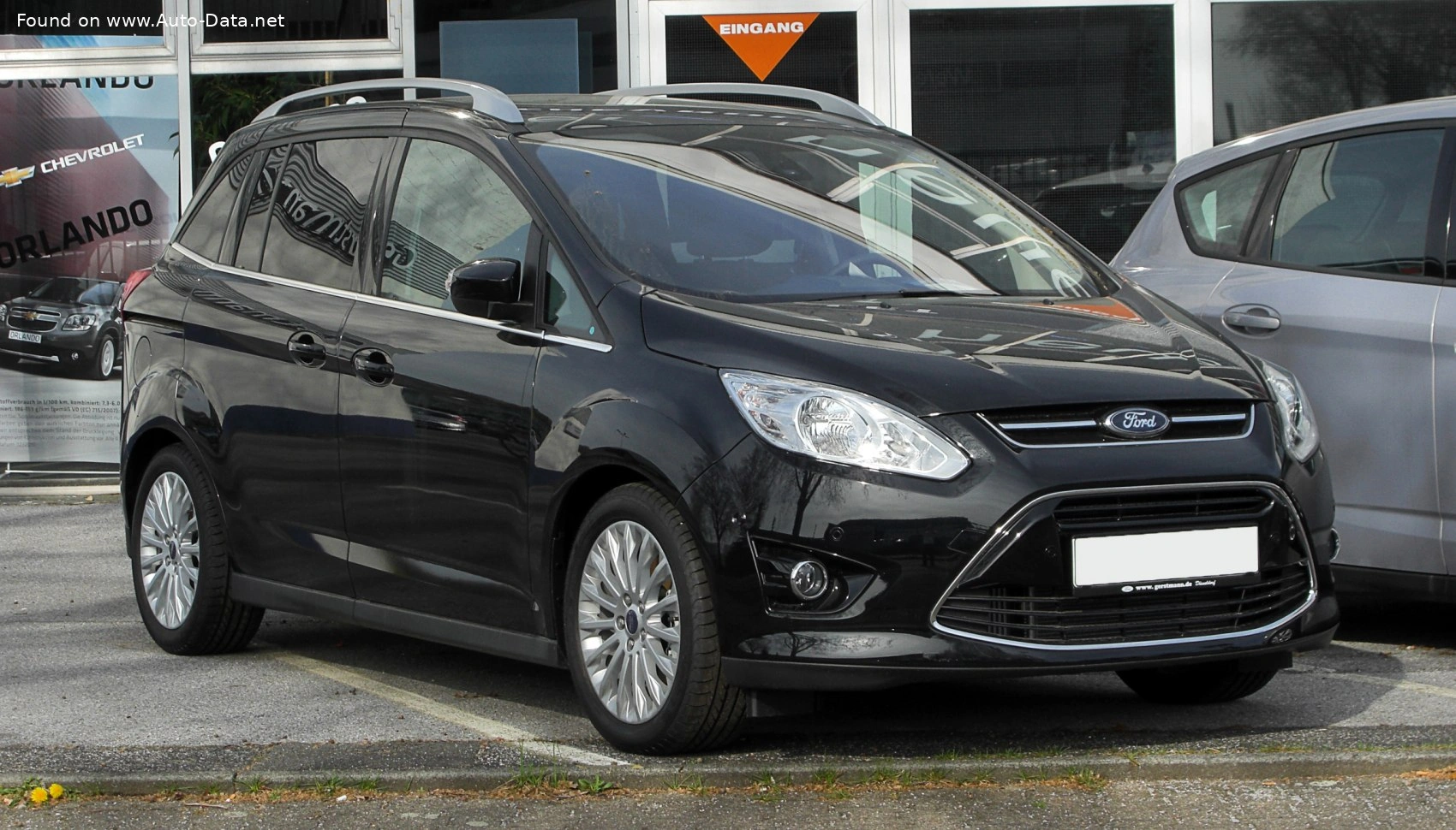 Ford C-MAX Grand C-MAX
