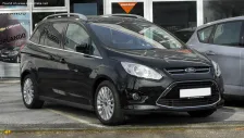2010 Ford C-MAX 1.6 Duratec Ti-VCT (105 bg) 1