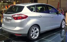 2010 Ford C-MAX 1.6 Ti-VCT (85 bg) 2