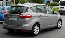 2010 Ford C-MAX 1.6 Ti-VCT (85 bg) 6