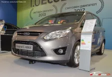 2010 Ford C-MAX 2.0 Duratorq TDCi (163 bg) DPF Automatic 7