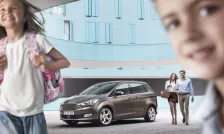 2015 Ford C-MAX 1.5 TDCi (120 bg) PowerShift S&S 6