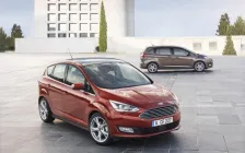 2015 Ford C-MAX 1.6 Ti-VCT (85 bg) 7