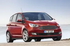 2015 Ford C-MAX 2.0 (188 bg) Atkinson Energi Plug-in Hybrid eCVT 1