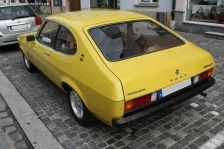 1974 Ford Capri 1.6 (72 bg) 2