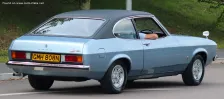 1974 Ford Capri 1.6 (72 bg) 4